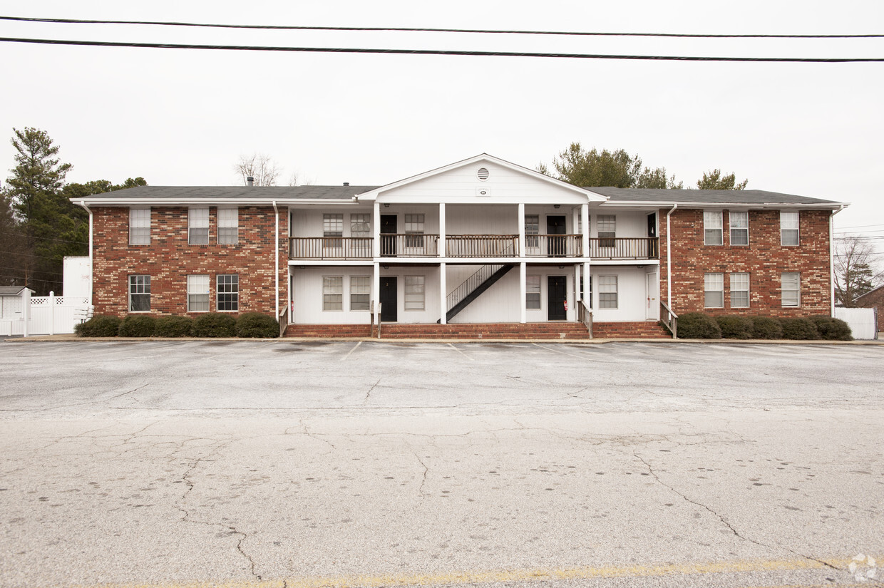 Oak Hill Apartments Winder Ga