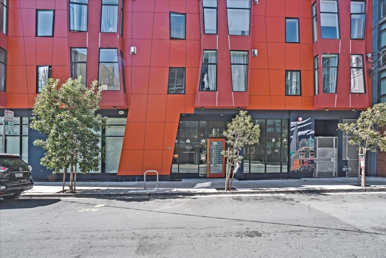 236 Shipley St, San Francisco, CA 94107 Condo for Rent in San