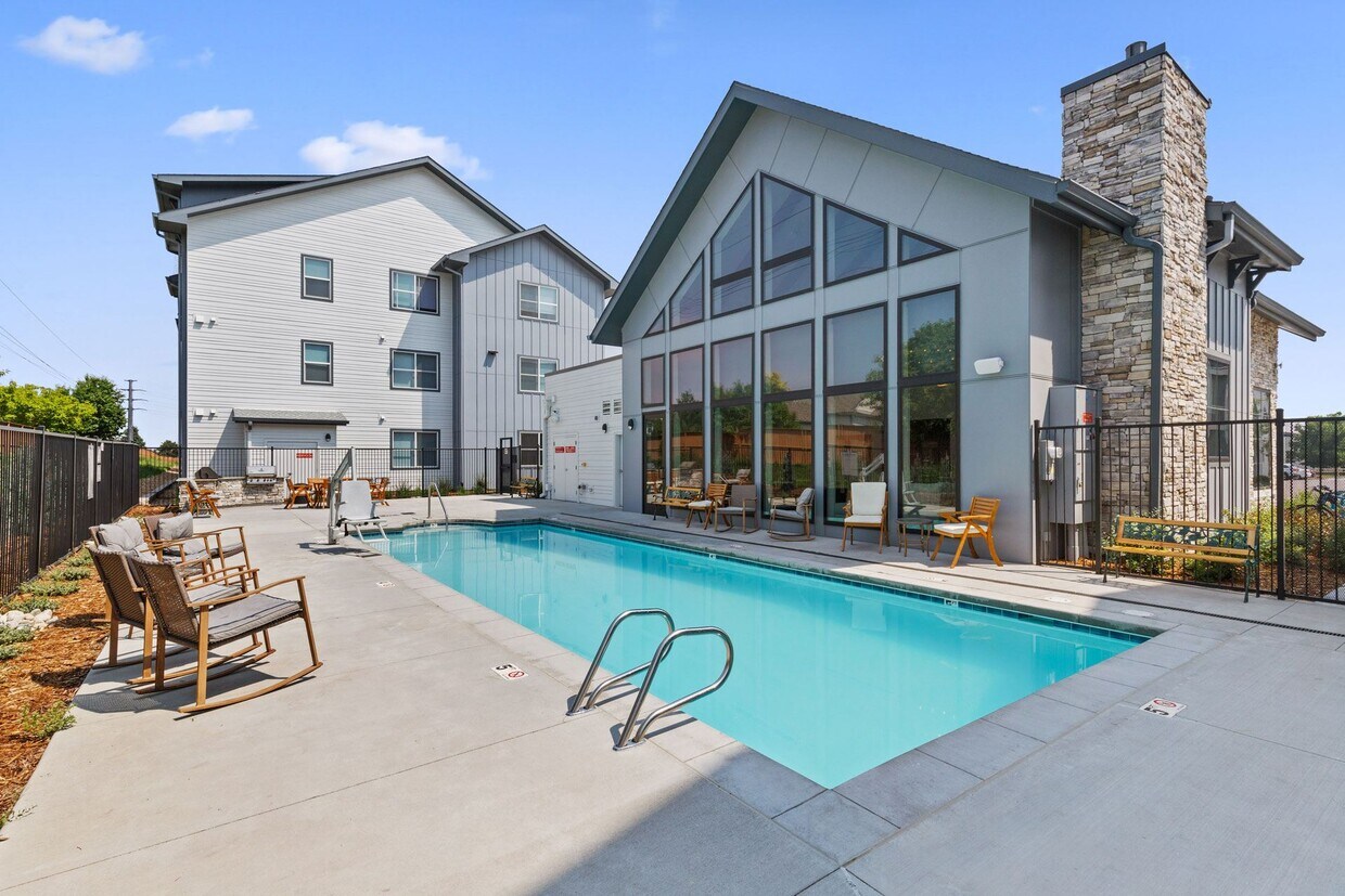 Foto principal - St Mark Village Apartments