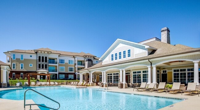 Parkside Place Apartments apartments — community photo - Parkside Place Apartments