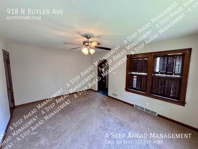 Foto del edificio - 918 N Butler Ave-2 bed & 1 Bath duplex - m...