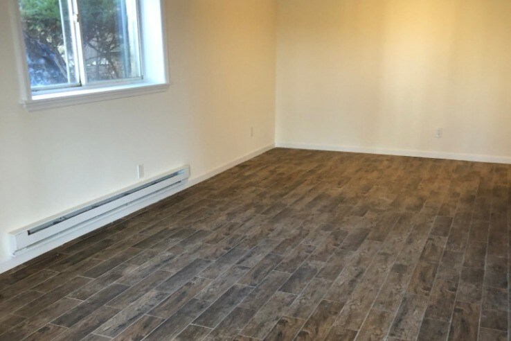 Sala de estar - 409 N Broadway