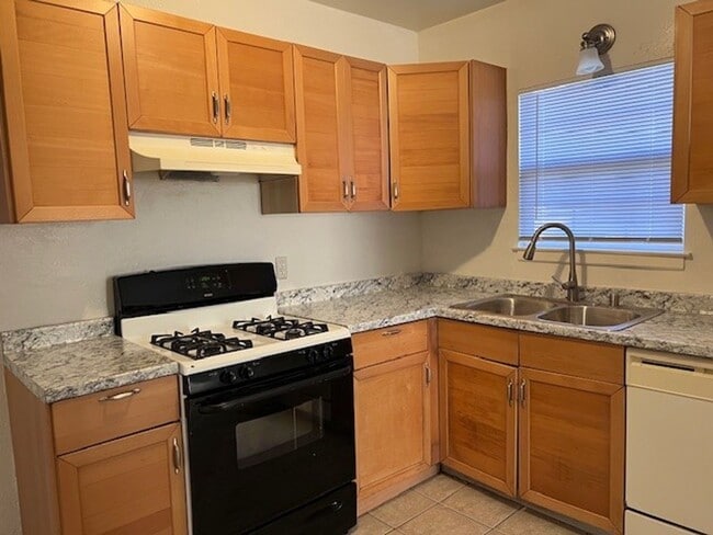 Foto del edificio - Fresh paint and new carpet.