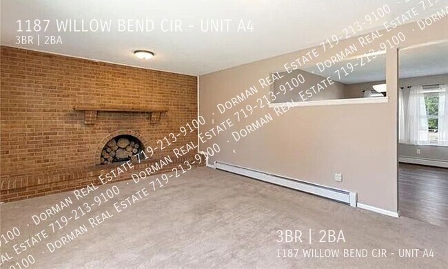 Foto del edificio - 1187 Willow Bend Cir