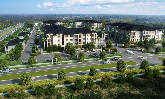 Rendering - Southhaven
