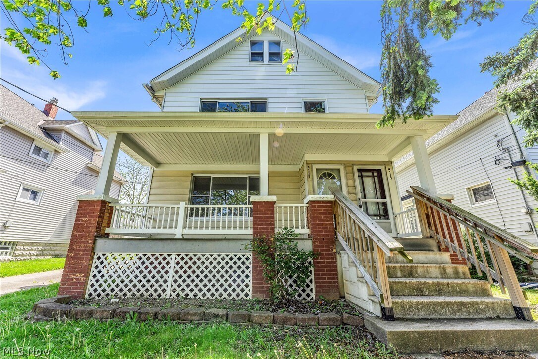 4115 Gifford Ave Unit 1/DN, Cleveland, OH 44109 Room for Rent in