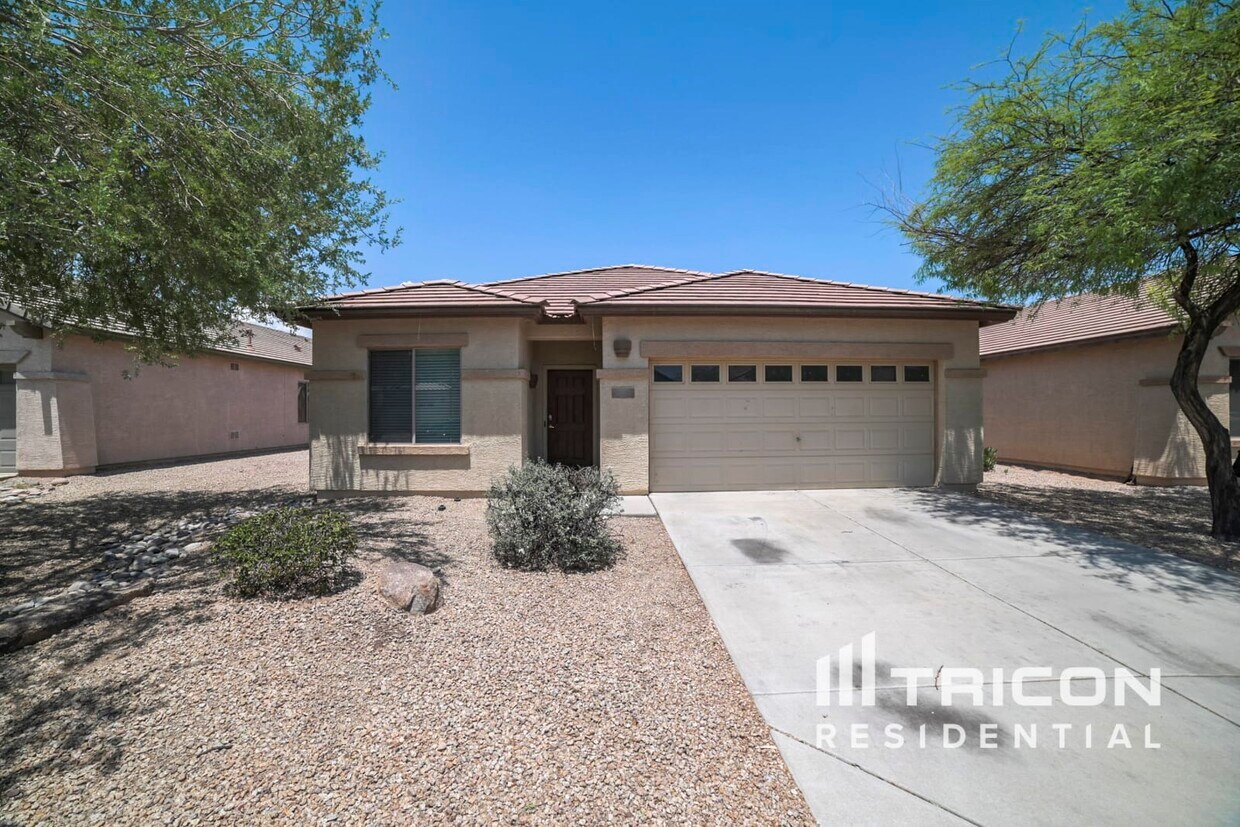 11564 W Kinderman Drive Avondale AZ House Rental in Avondale, AZ