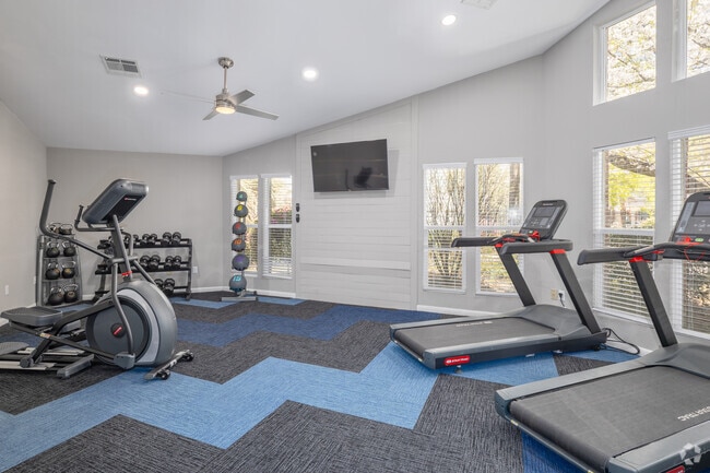 Fitness Center - The Hollows