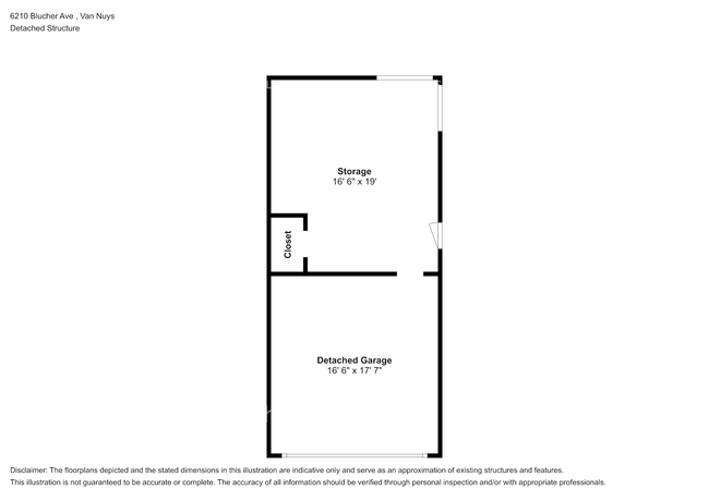 Foto del edificio - 6210 Blucher Ave