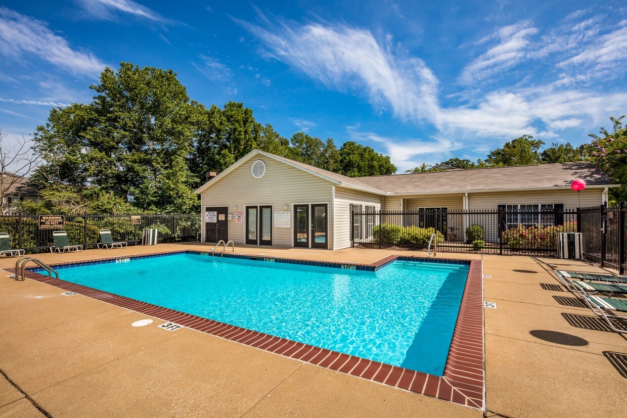 The Pointe at 731 Apartments Jackson, TN