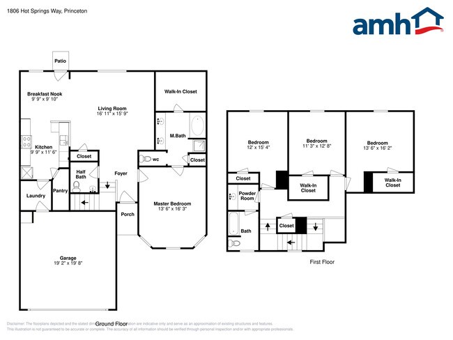 Building Photo - 1806 Hot Springs Way