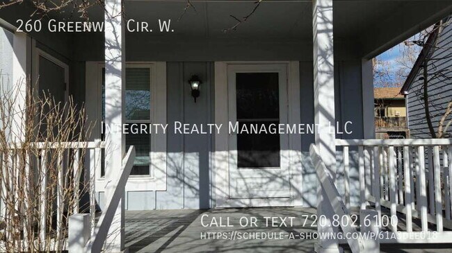 Foto del edificio - 260 Greenway Cir W