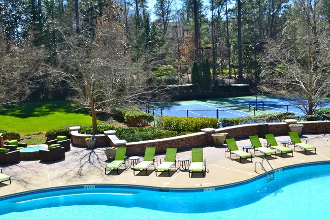 3 bedroom apartments in sandy springs ga
