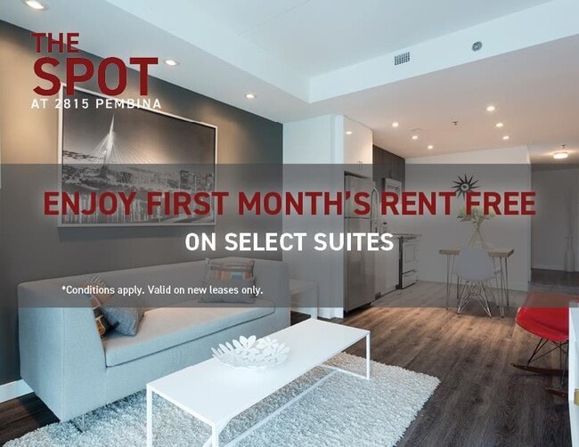 Building Photo - The Spot At 2815 Pembina