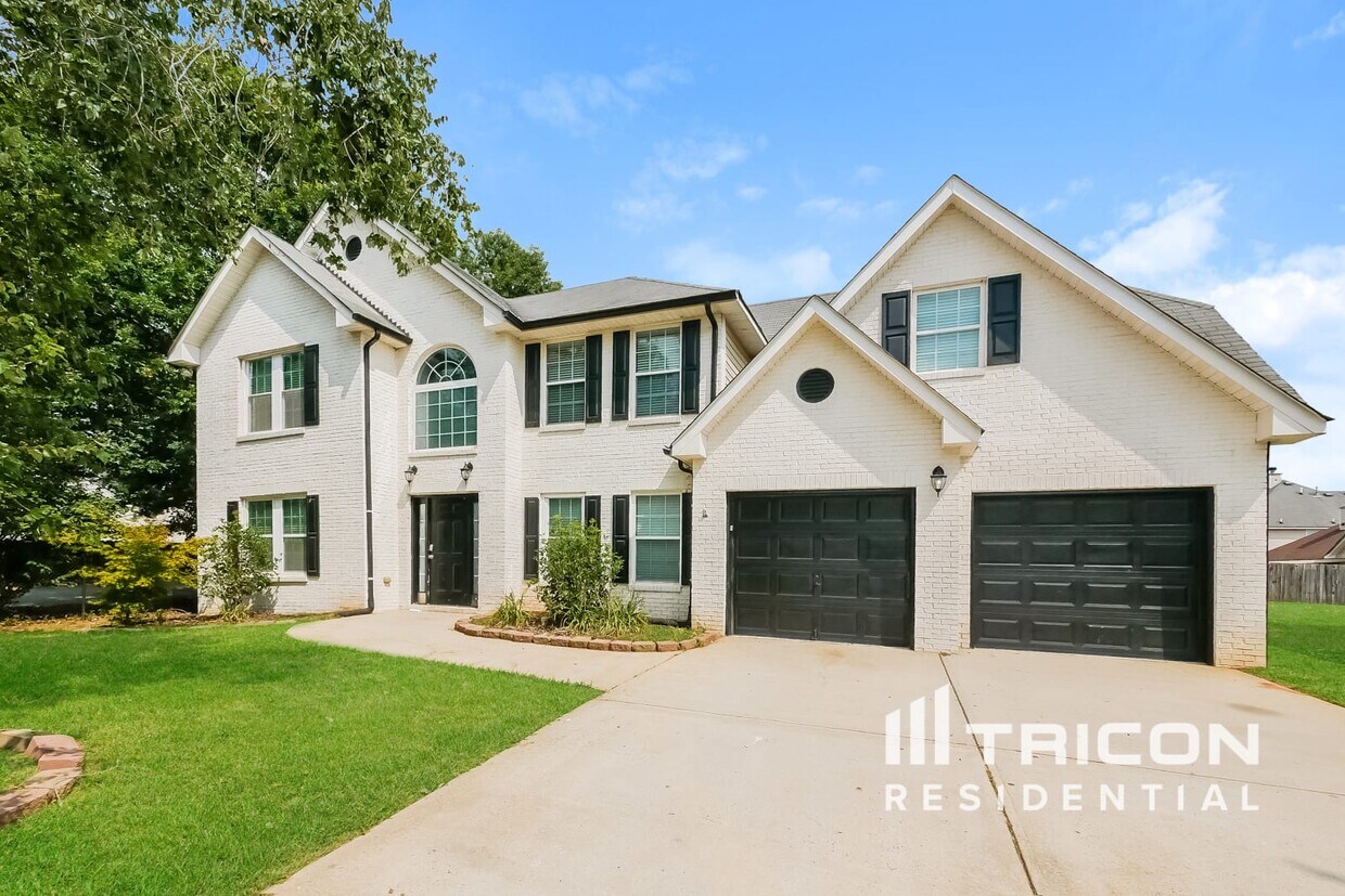Primary Photo - 1806 Dalton Way Hampton GA