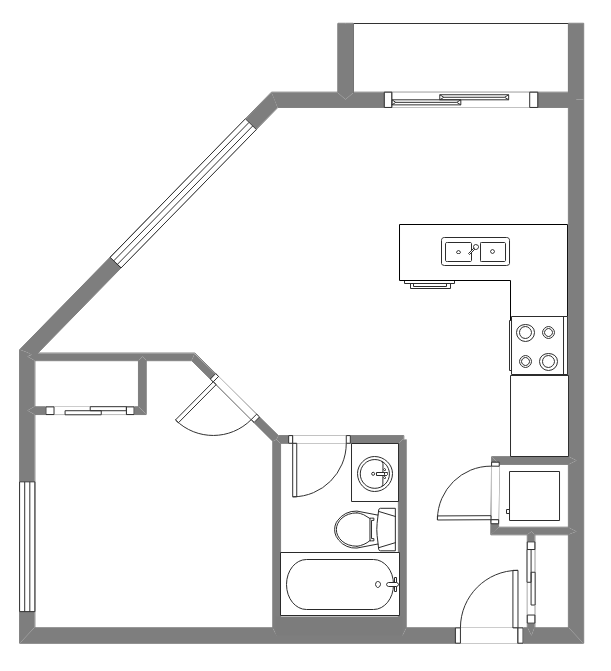 Building Photo - Large One-Bedroom Unit In Kitchener