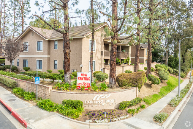 Building Photo - Rolling Ridge Apartments