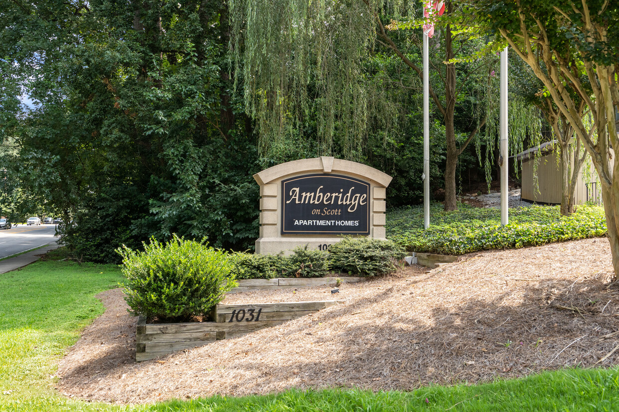 Amberidge Apartments Rentals in Decatur at 1031 Scott Blvd Decatur, GA ...