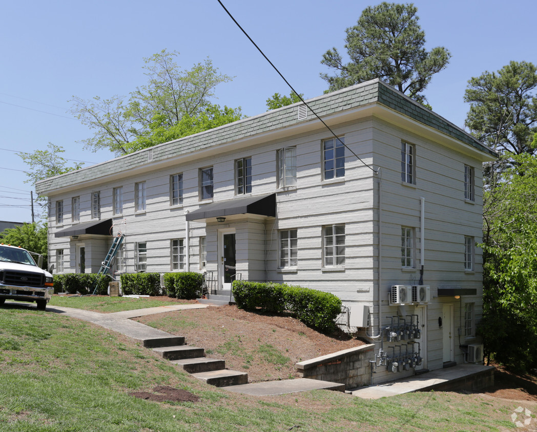 Foto del edificio - Rockledge Apartments Homes