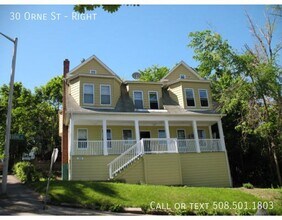 Building Photo - 30 Orne St