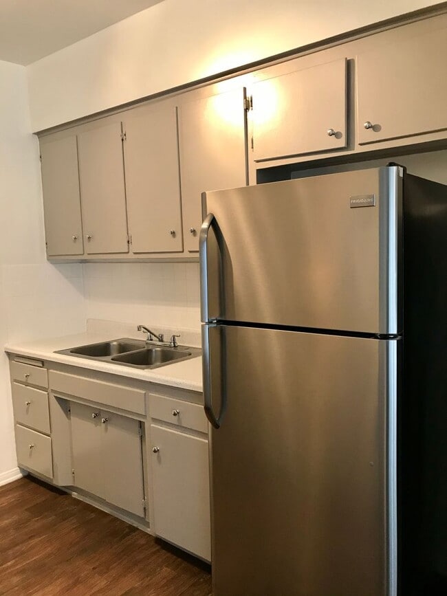 Interior Photo - The Bloc Apartments