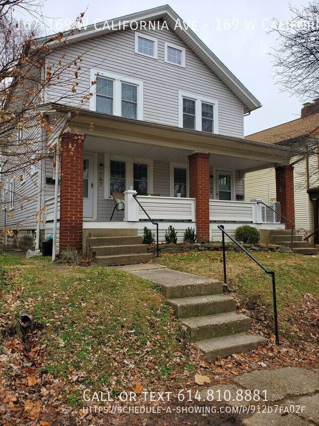 Primary Photo - 167-169-169 W California Ave