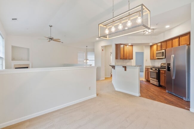 Interior Photo - Barclay Square at Princeton Forrestal