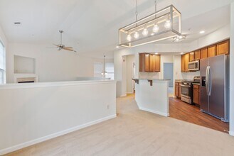 Interior Photo - Barclay Square at Princeton Forrestal