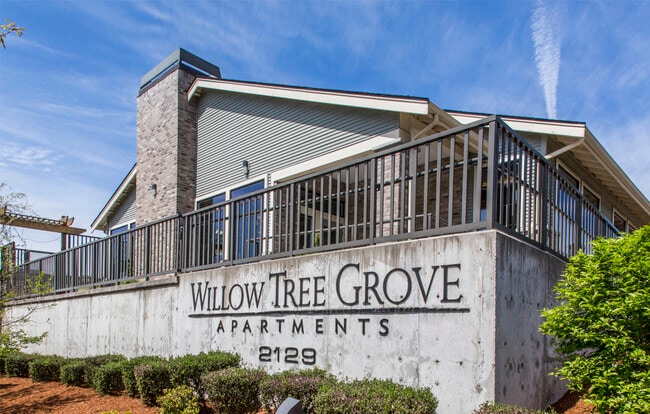 Foto del edificio - Willow Tree Grove