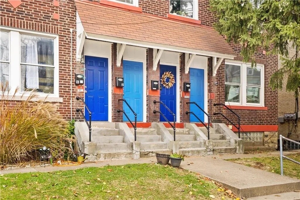 1512 Orchlee St Unit 1, Pittsburgh, PA 15212 1512 Orchlee St