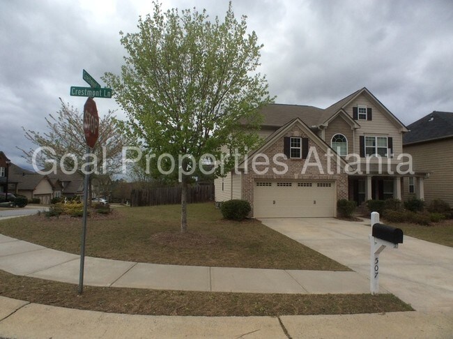 Building Photo - 507 Crestmont Ln