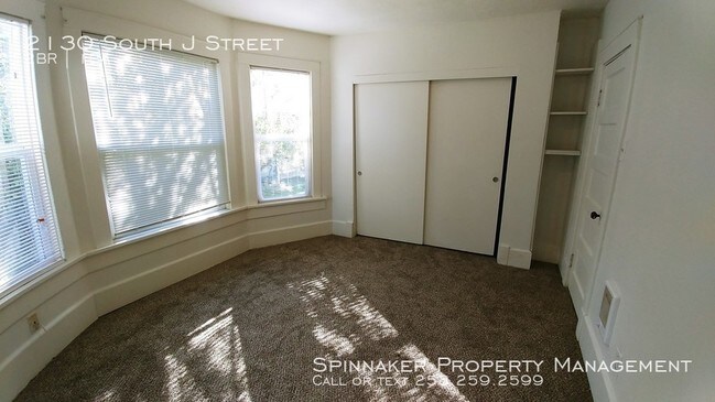 Building Photo - 2130 S J St