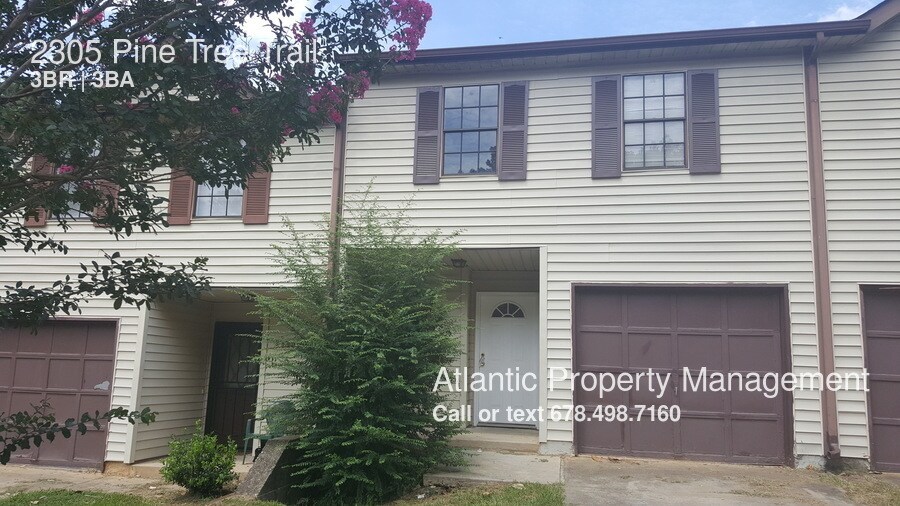 2305 Pine Tree Trl Atlanta Ga 30349 House For Rent In Atlanta Ga Apartments Com