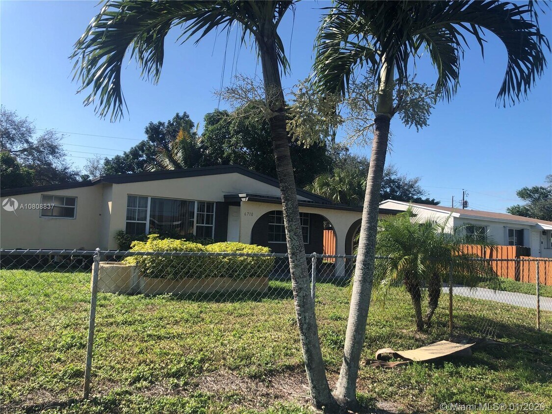 6710 Freedom St, Hollywood, FL 33024 House Rental in Hollywood, FL