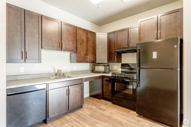 1HAB, 1BA - 650 ft² - Wintergreen North Apartments - Keystone, CO