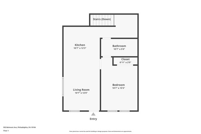 Foto del edificio - 953 Belmont Ave