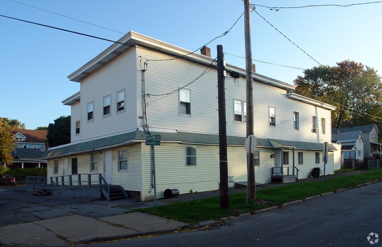Primary Photo - 600-602 Highland St