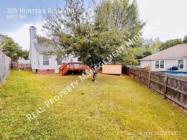 Foto del edificio - 305 Hunters Ridge Dr