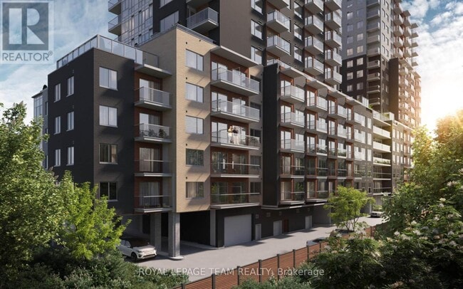 Building Photo - 1655 Carling Ave