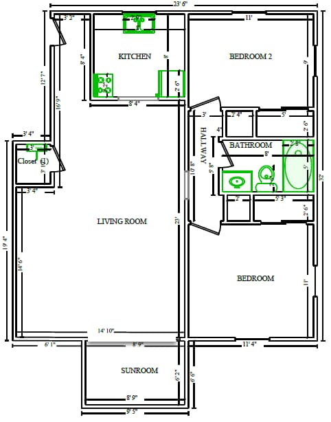 Building Photo - 35 44th Avenue