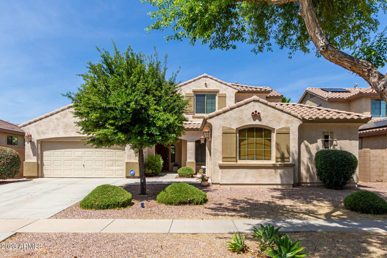 15254 W Calavar Rd, Surprise, AZ 85379 House Rental in Surprise, AZ