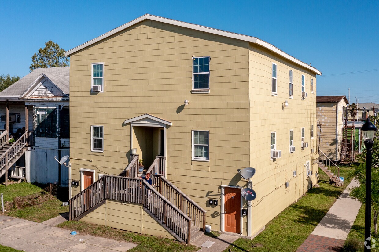 Subject Property - 2702 Avenue K