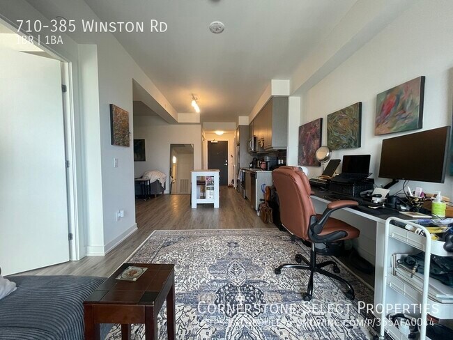 Photo du bâtiment - 1+1 At Odessy Condos