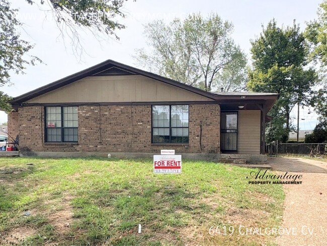 Foto del edificio - 6419 Chalgrove Cove