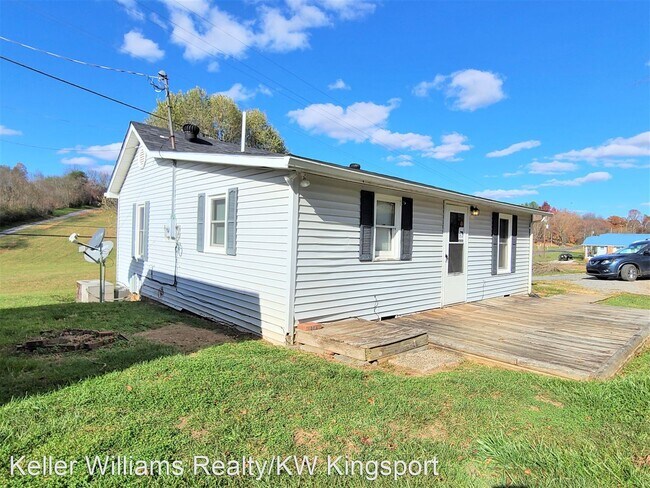 Foto del edificio - 2 br, 1 bath House - 4510 Carters Valley Rd