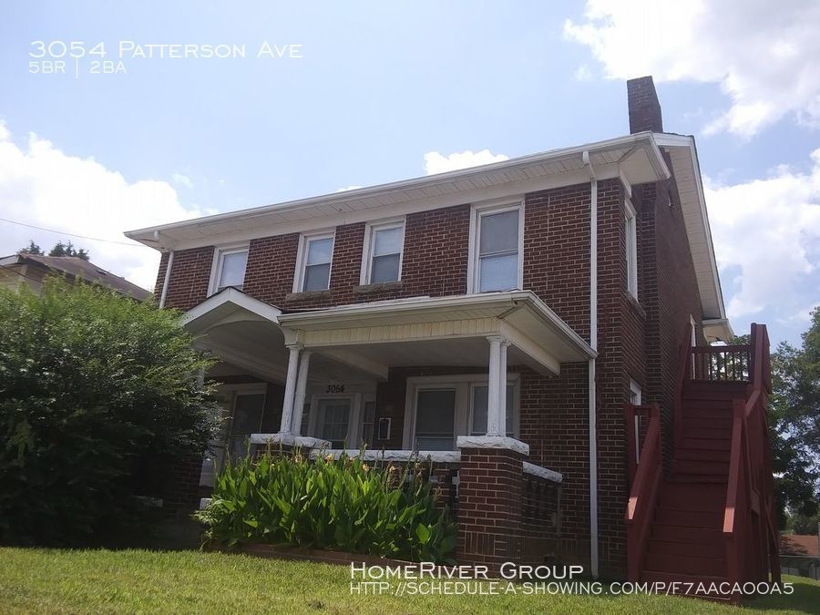 HUGE Brick Home!!! Section 8 Welcome!!! - HUGE Brick Home!!!  Section 8 Welcome!!!