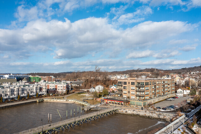 Aerial Photo - The River House