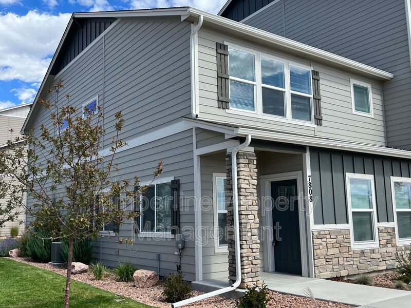 7808 E Woodmen Rd, Colorado Springs, CO 80908 House Rental in