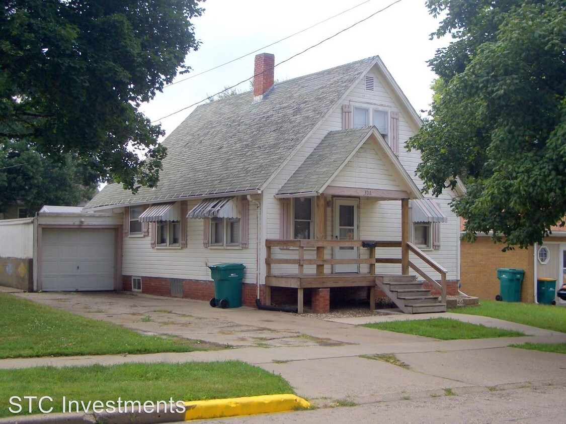 3 br, 1 bath House 306 N. Charles House for Rent in IL