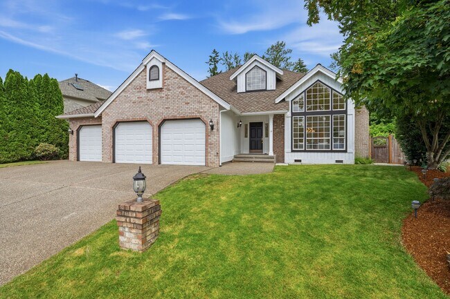 Foto del edificio - Beautiful 4 Bed 2.5 Bath Home in Renton